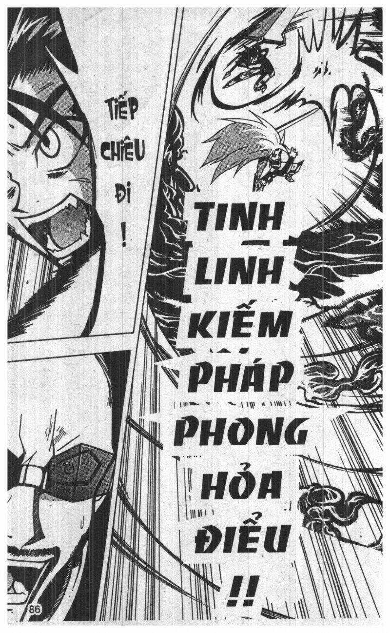 Joou Kishi Monogatari - Chapter 8 - Trang 84