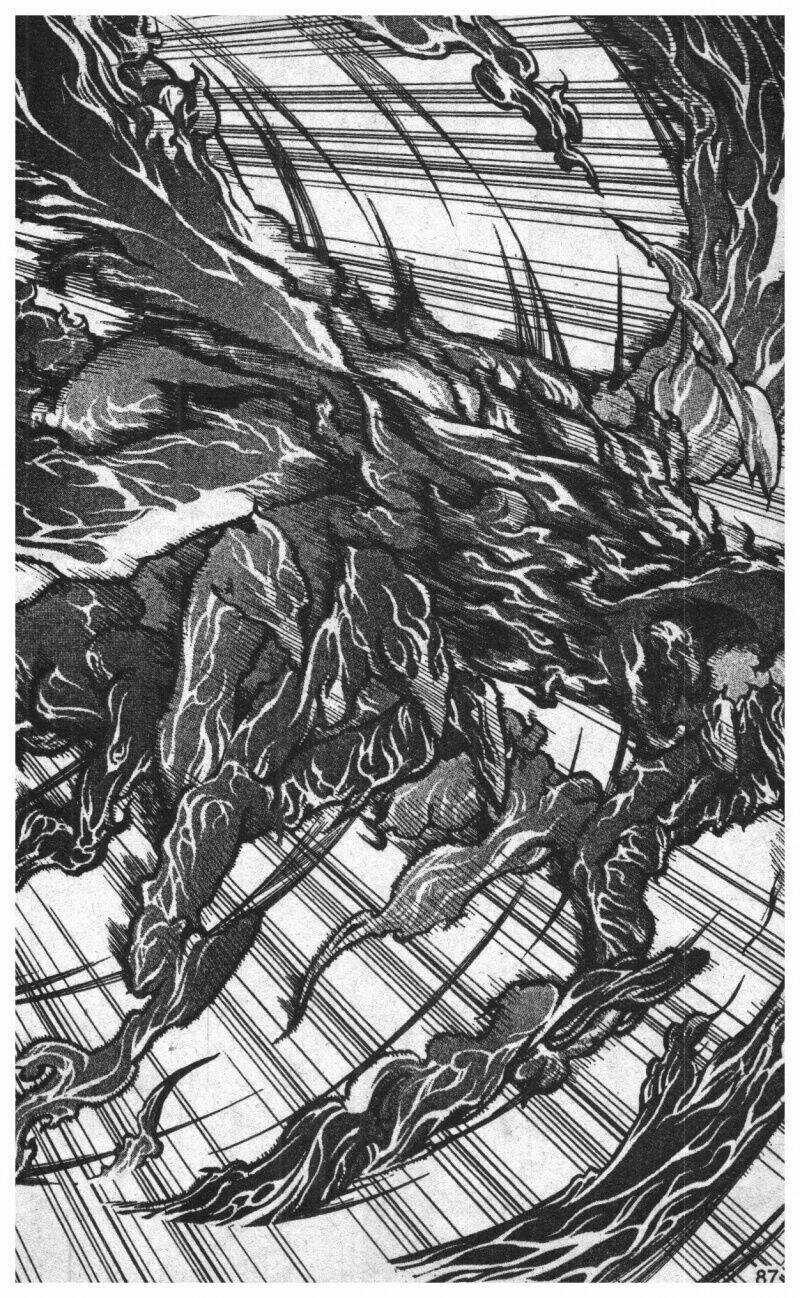 Joou Kishi Monogatari - Chapter 8 - Trang 85