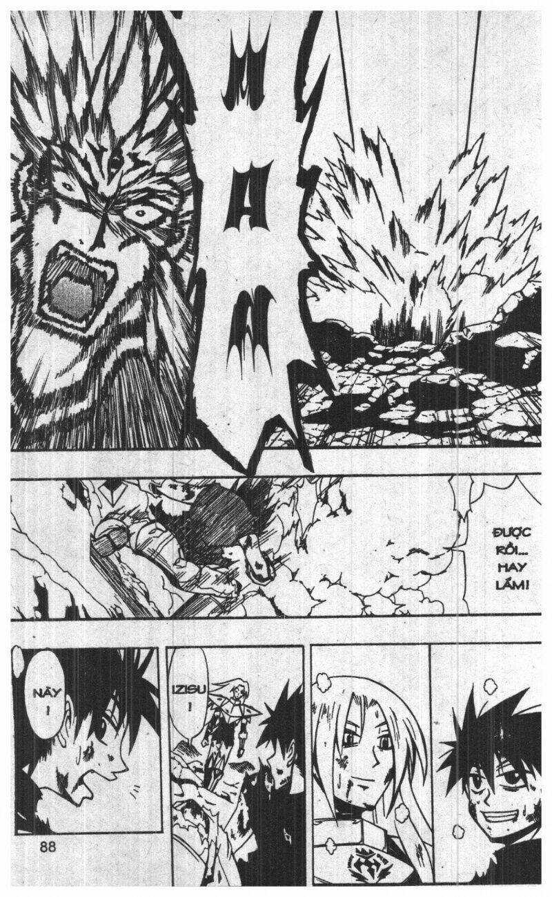 Joou Kishi Monogatari - Chapter 8 - Trang 86