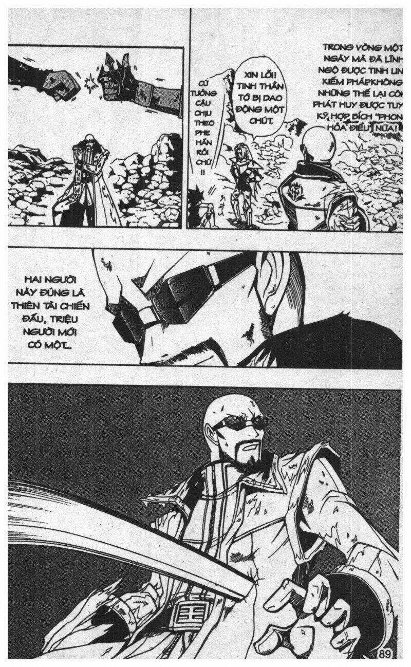 Joou Kishi Monogatari - Chapter 8 - Trang 87