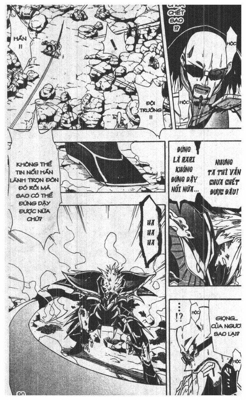 Joou Kishi Monogatari - Chapter 8 - Trang 88