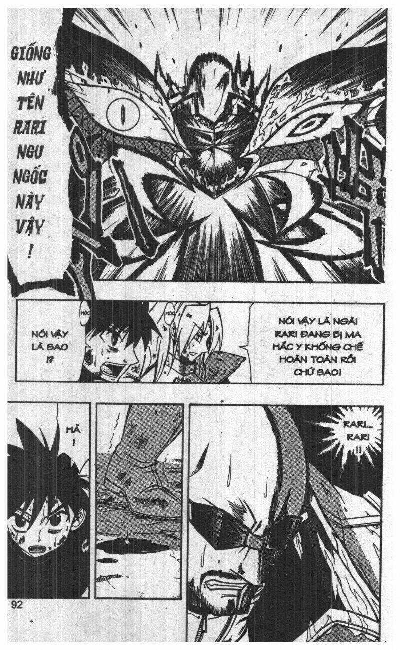 Joou Kishi Monogatari - Chapter 8 - Trang 90