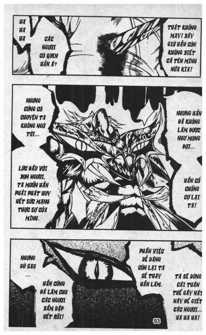 Joou Kishi Monogatari - Chapter 8 - Trang 91