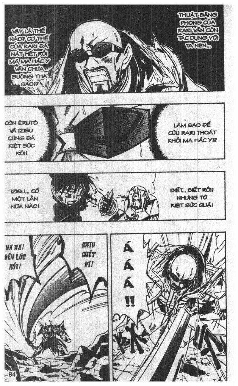 Joou Kishi Monogatari - Chapter 8 - Trang 92