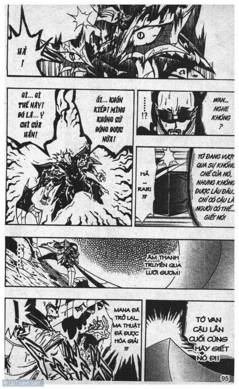 Joou Kishi Monogatari - Chapter 8 - Trang 93