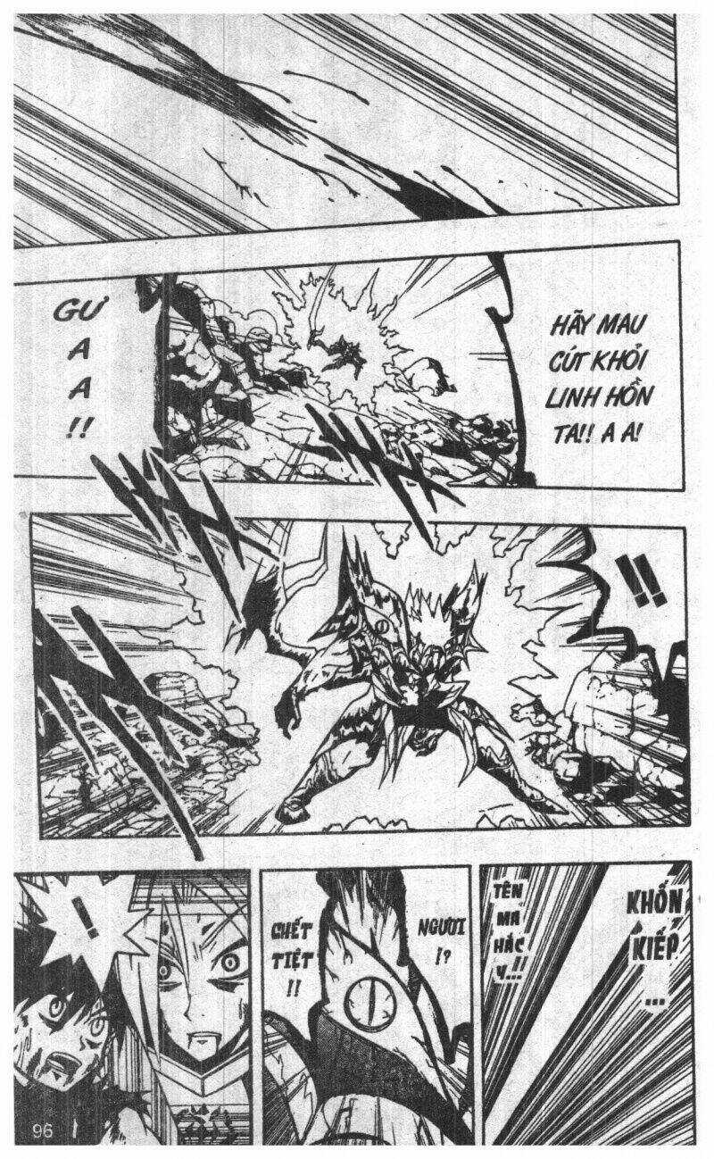 Joou Kishi Monogatari - Chapter 8 - Trang 94