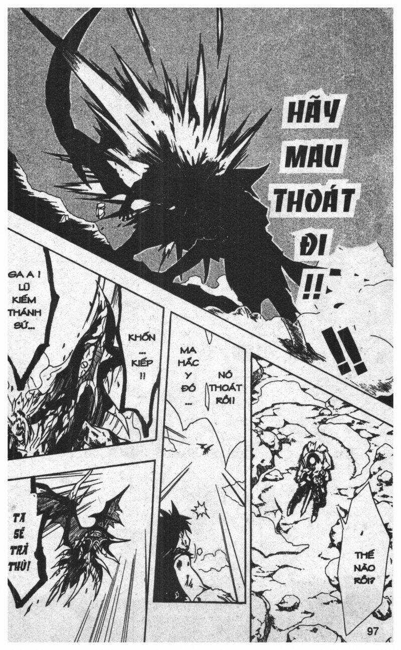 Joou Kishi Monogatari - Chapter 8 - Trang 95