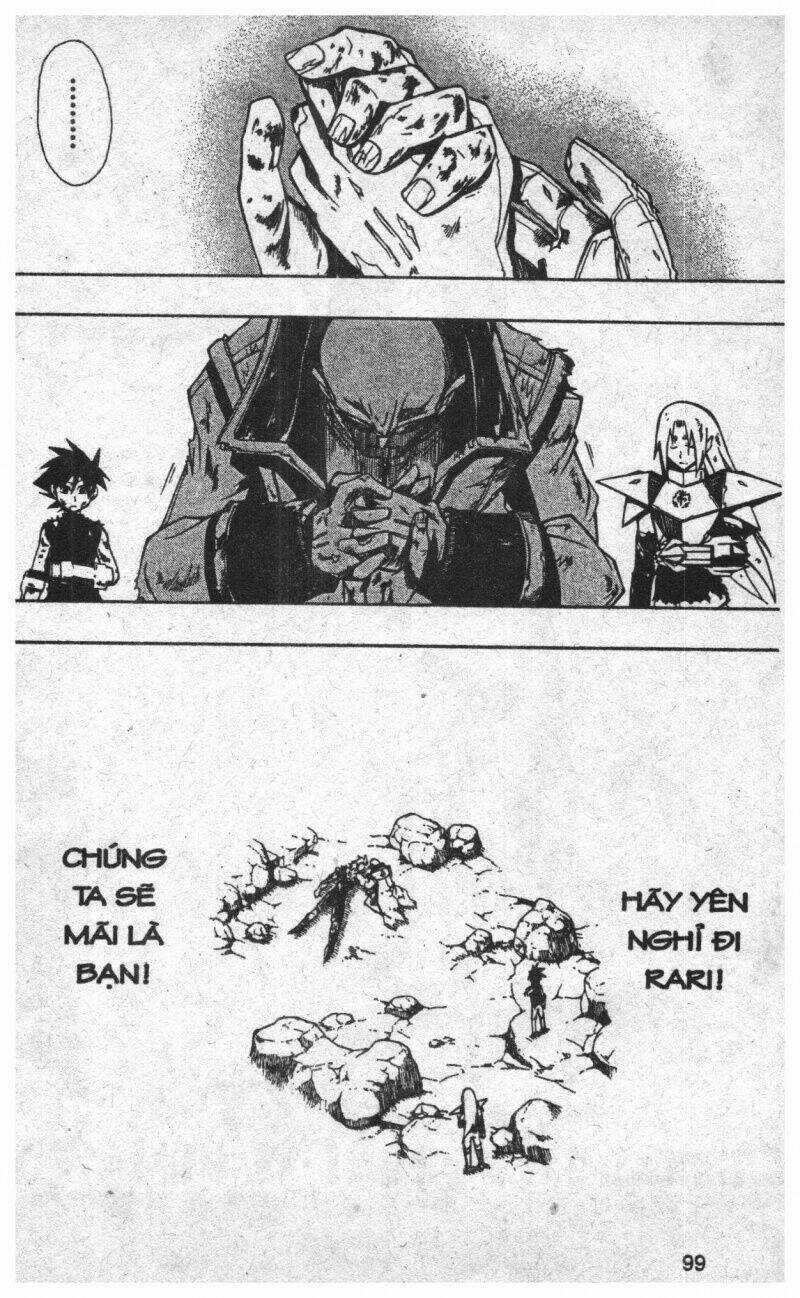 Joou Kishi Monogatari - Chapter 8 - Trang 97