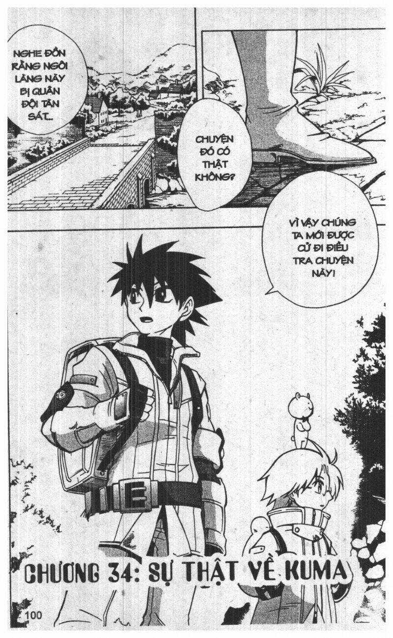 Joou Kishi Monogatari - Chapter 8 - Trang 98