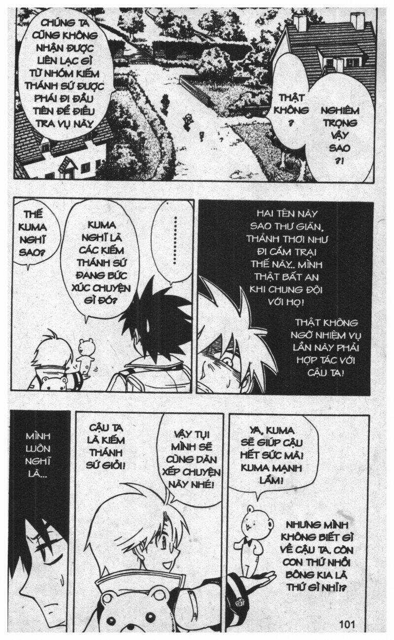 Joou Kishi Monogatari - Chapter 8 - Trang 99