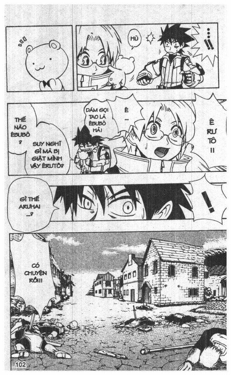 Joou Kishi Monogatari - Chapter 8 - Trang 100