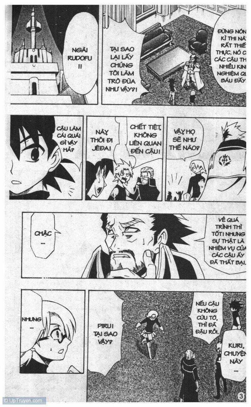 Joou Kishi Monogatari - Chapter 9 - Trang 1