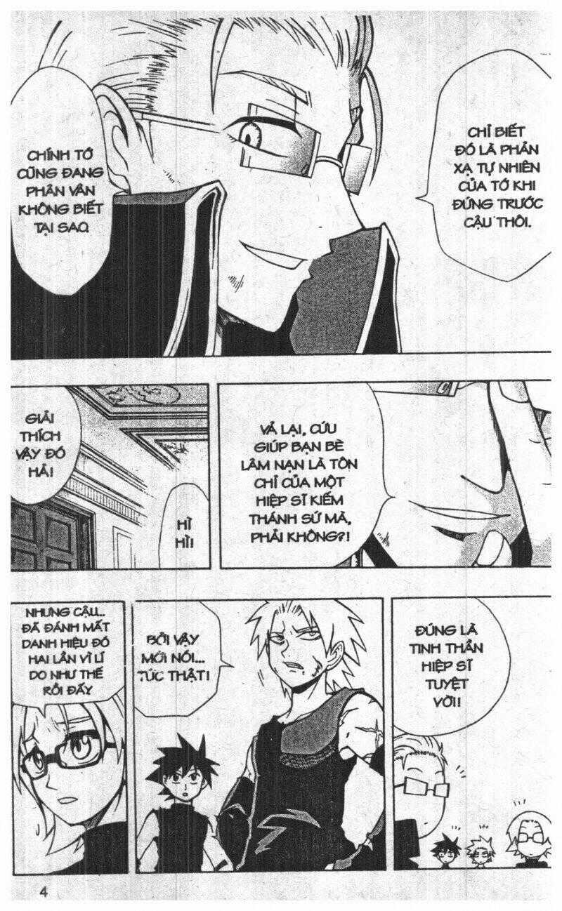 Joou Kishi Monogatari - Chapter 9 - Trang 2