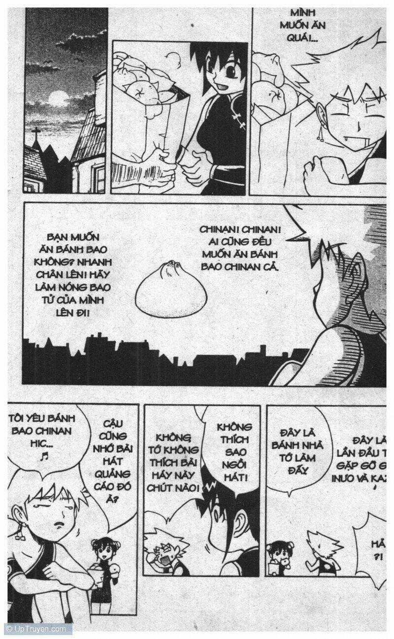 Joou Kishi Monogatari - Chapter 9 - Trang 11