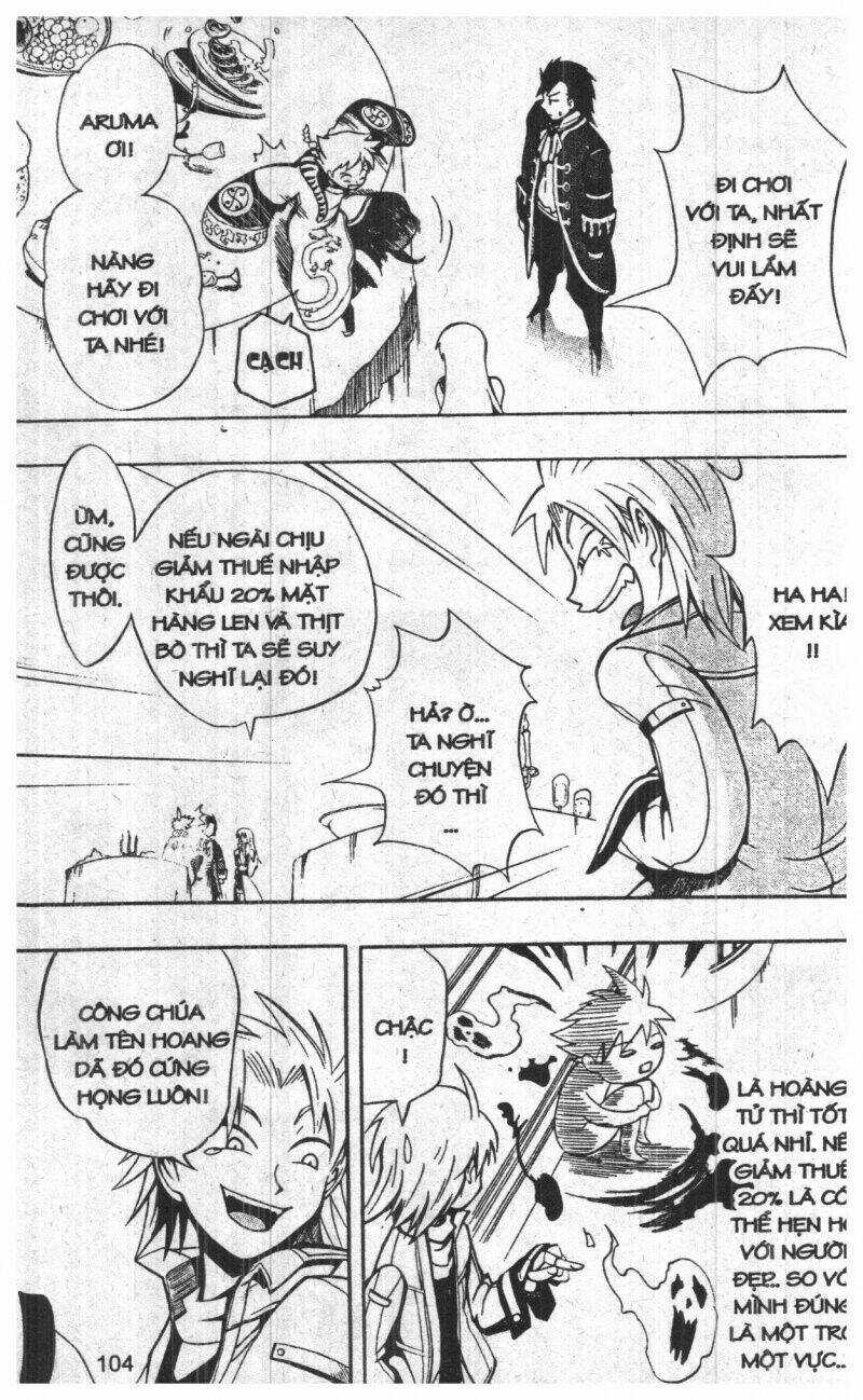 Joou Kishi Monogatari - Chapter 9 - Trang 101