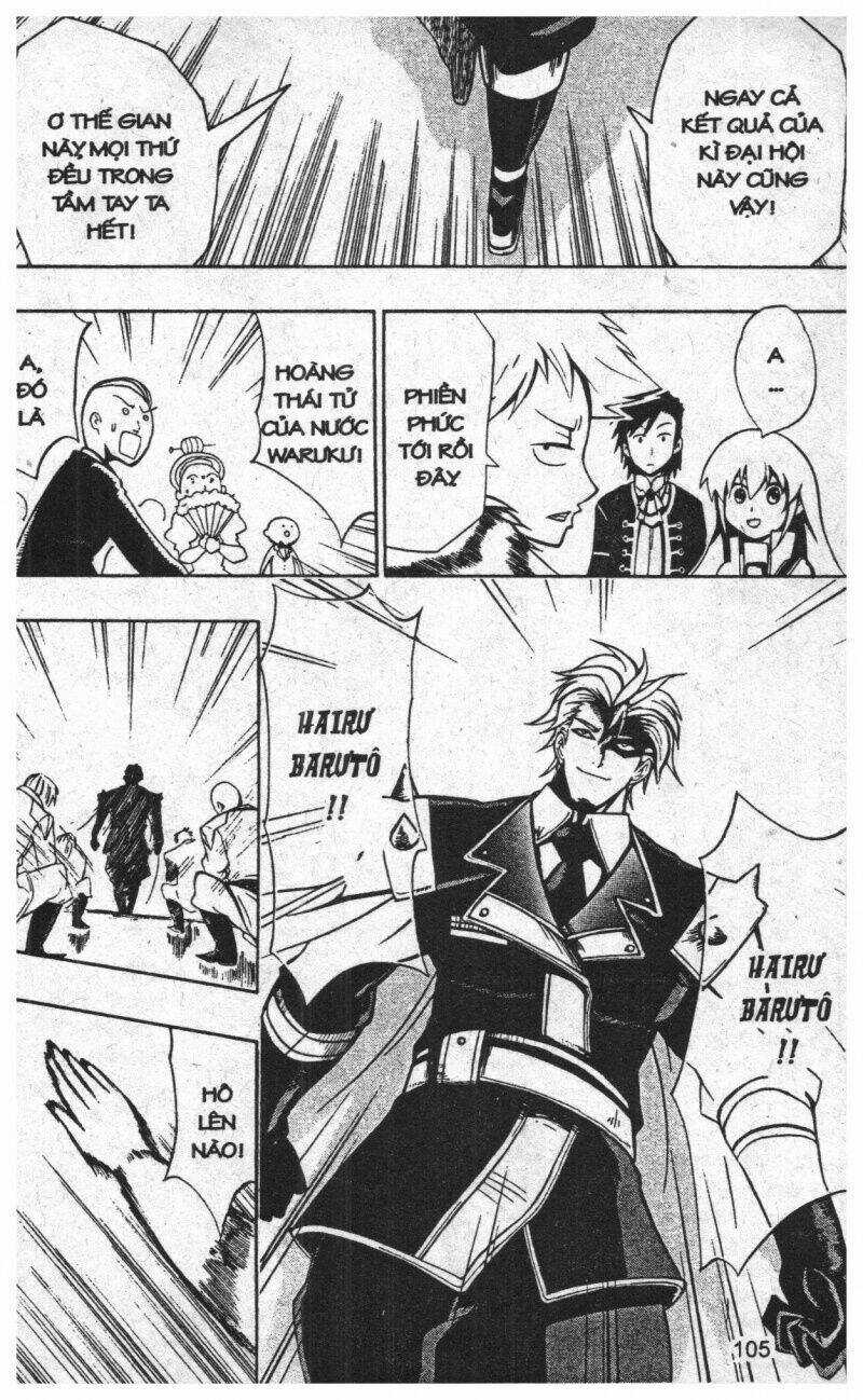 Joou Kishi Monogatari - Chapter 9 - Trang 102