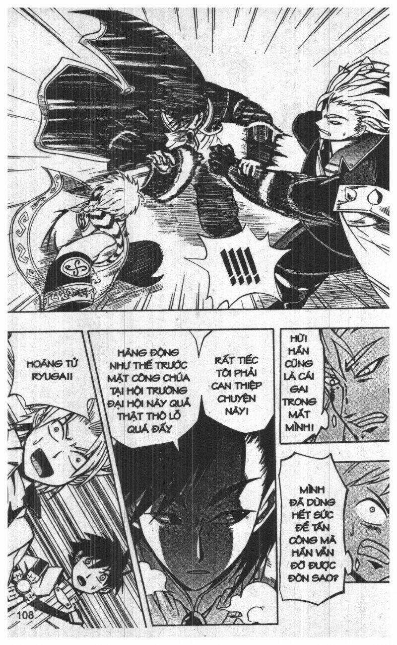 Joou Kishi Monogatari - Chapter 9 - Trang 105