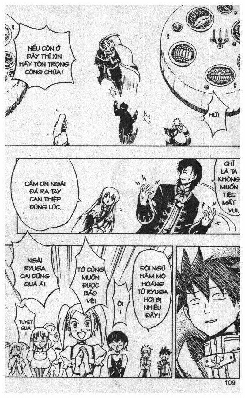 Joou Kishi Monogatari - Chapter 9 - Trang 106