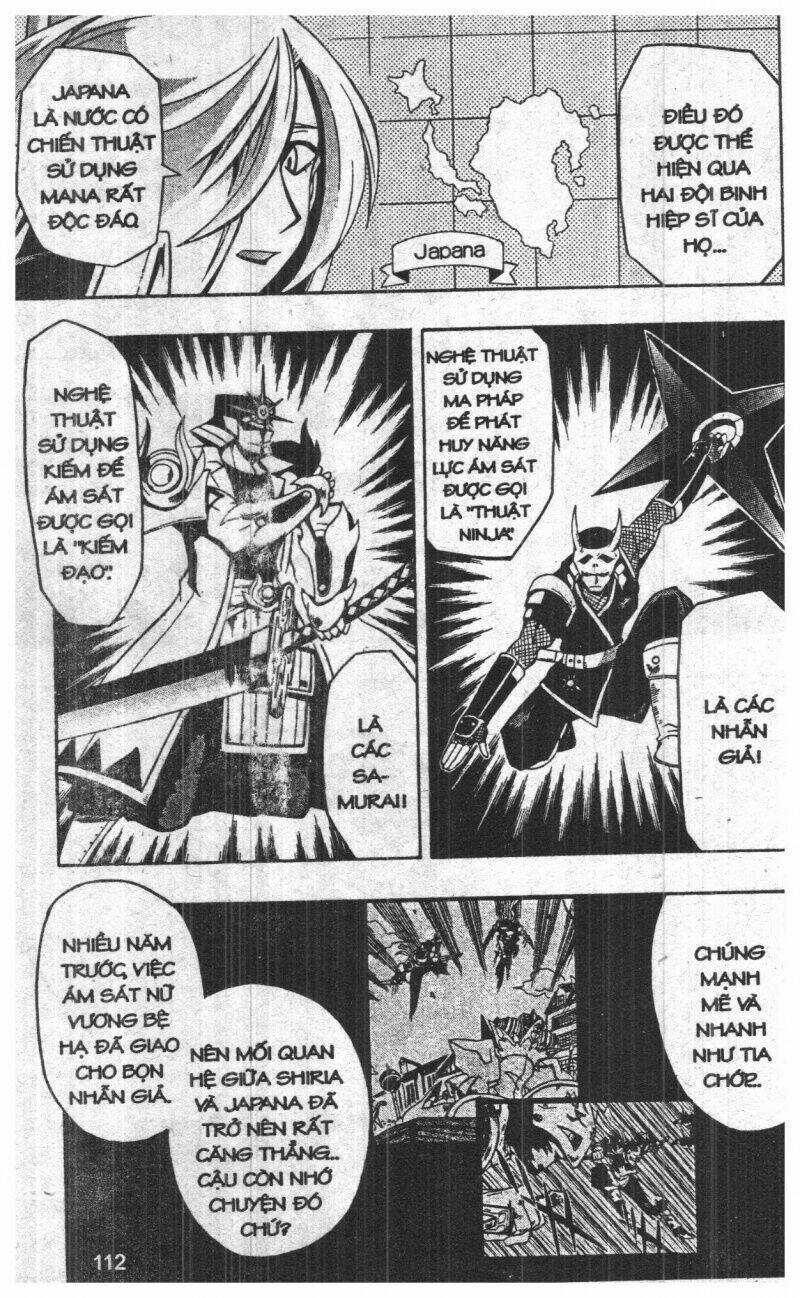 Joou Kishi Monogatari - Chapter 9 - Trang 109