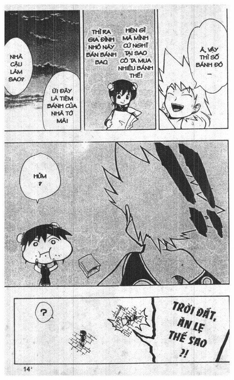 Joou Kishi Monogatari - Chapter 9 - Trang 12