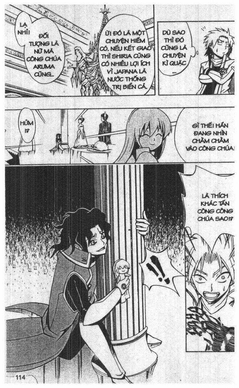 Joou Kishi Monogatari - Chapter 9 - Trang 111