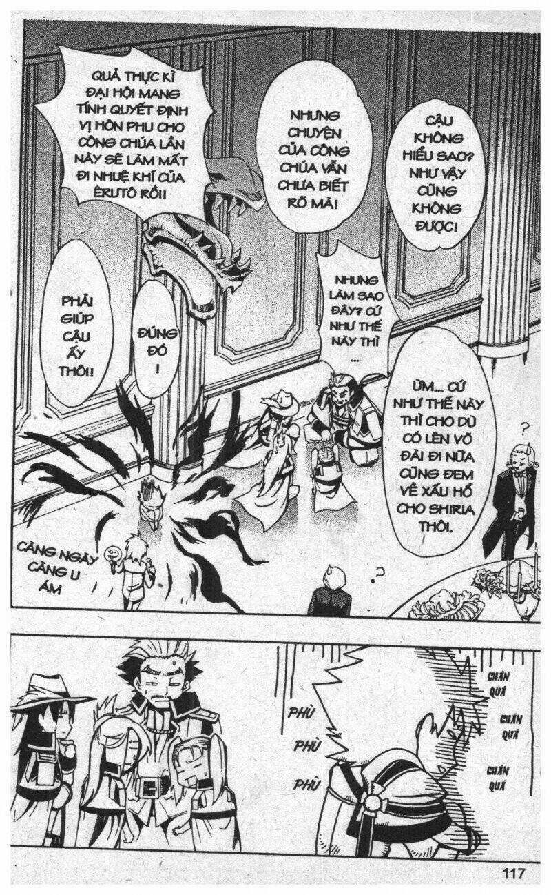 Joou Kishi Monogatari - Chapter 9 - Trang 114