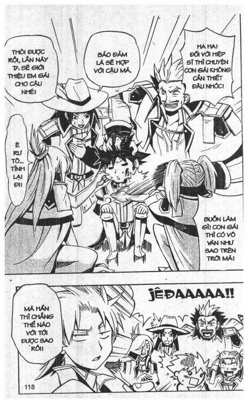 Joou Kishi Monogatari - Chapter 9 - Trang 115