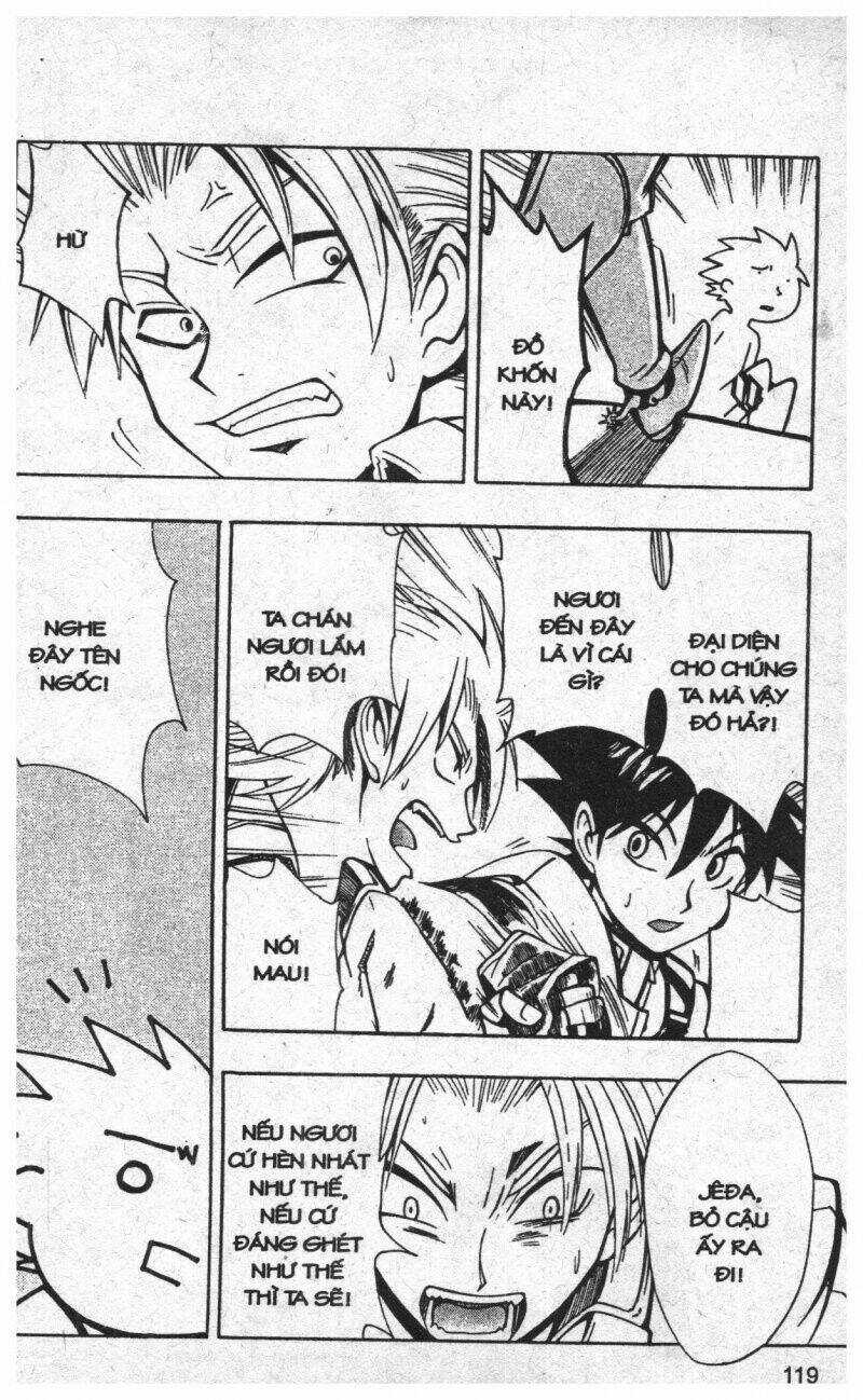 Joou Kishi Monogatari - Chapter 9 - Trang 116