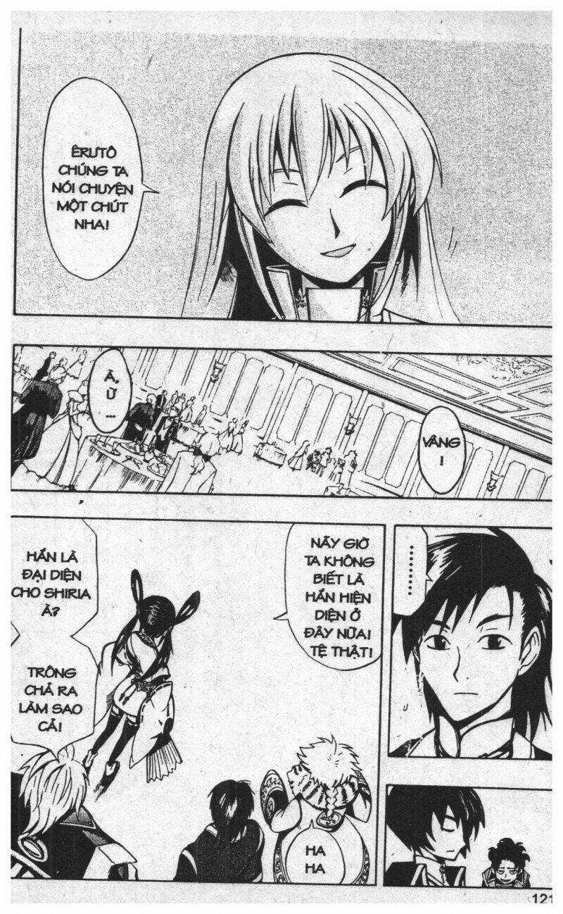 Joou Kishi Monogatari - Chapter 9 - Trang 118