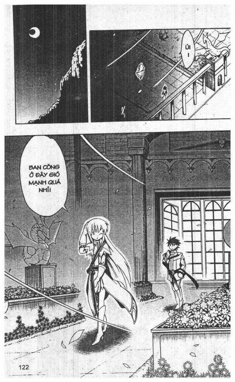 Joou Kishi Monogatari - Chapter 9 - Trang 119