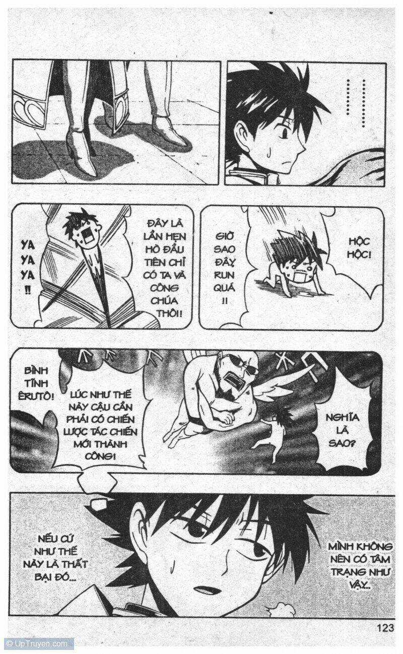 Joou Kishi Monogatari - Chapter 9 - Trang 120