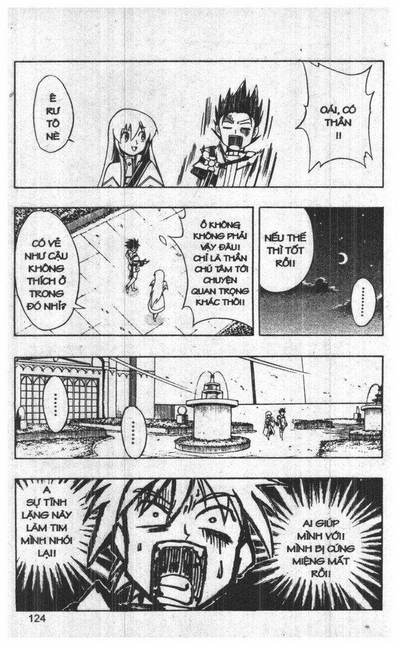 Joou Kishi Monogatari - Chapter 9 - Trang 121