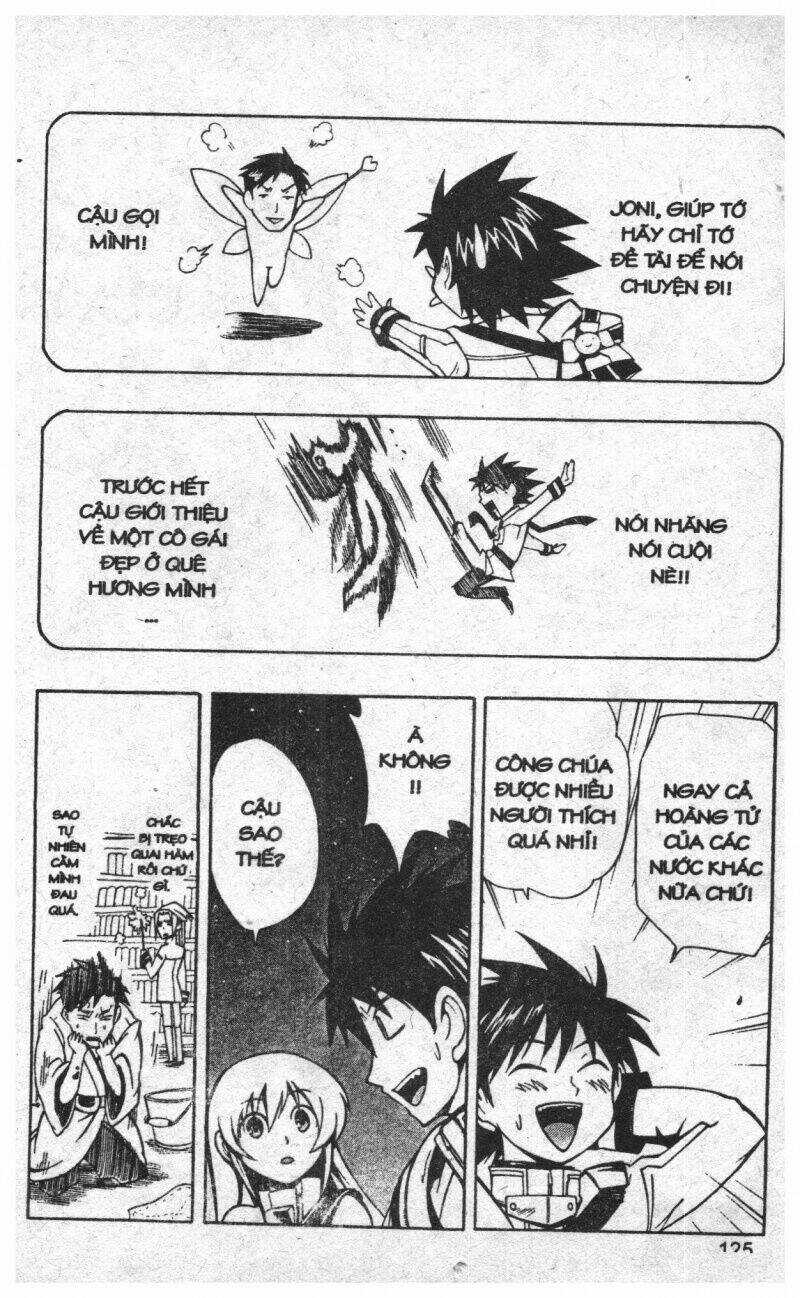 Joou Kishi Monogatari - Chapter 9 - Trang 122