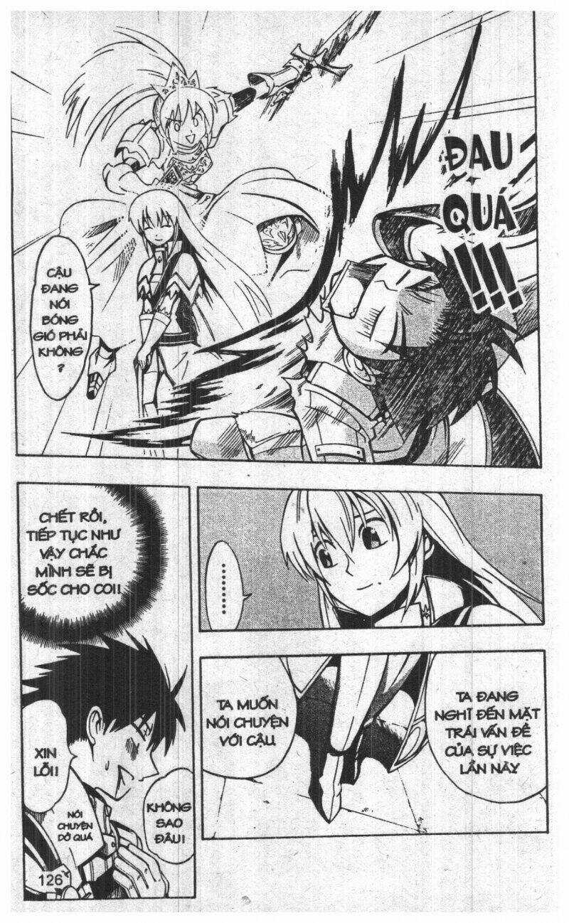 Joou Kishi Monogatari - Chapter 9 - Trang 123