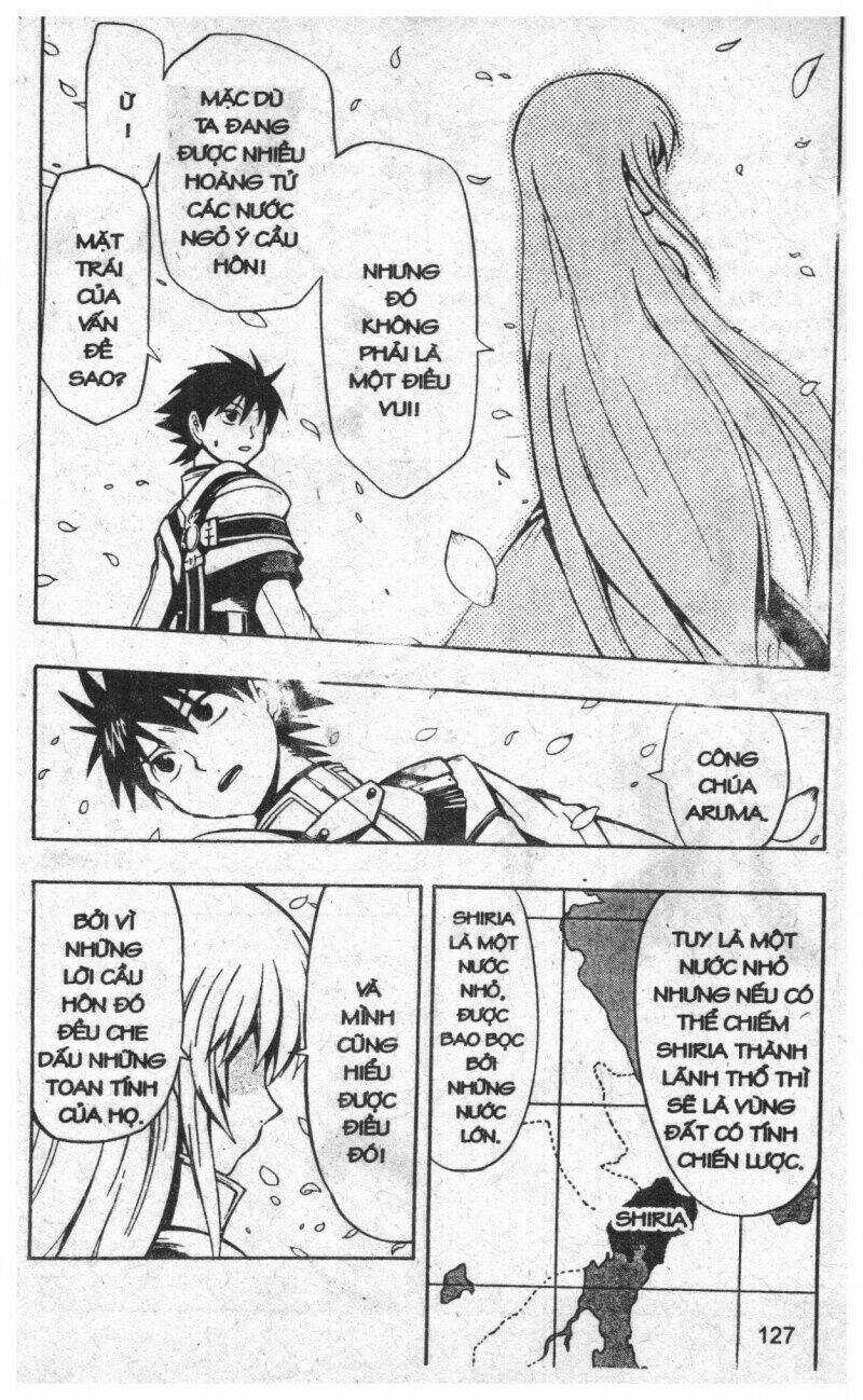 Joou Kishi Monogatari - Chapter 9 - Trang 124