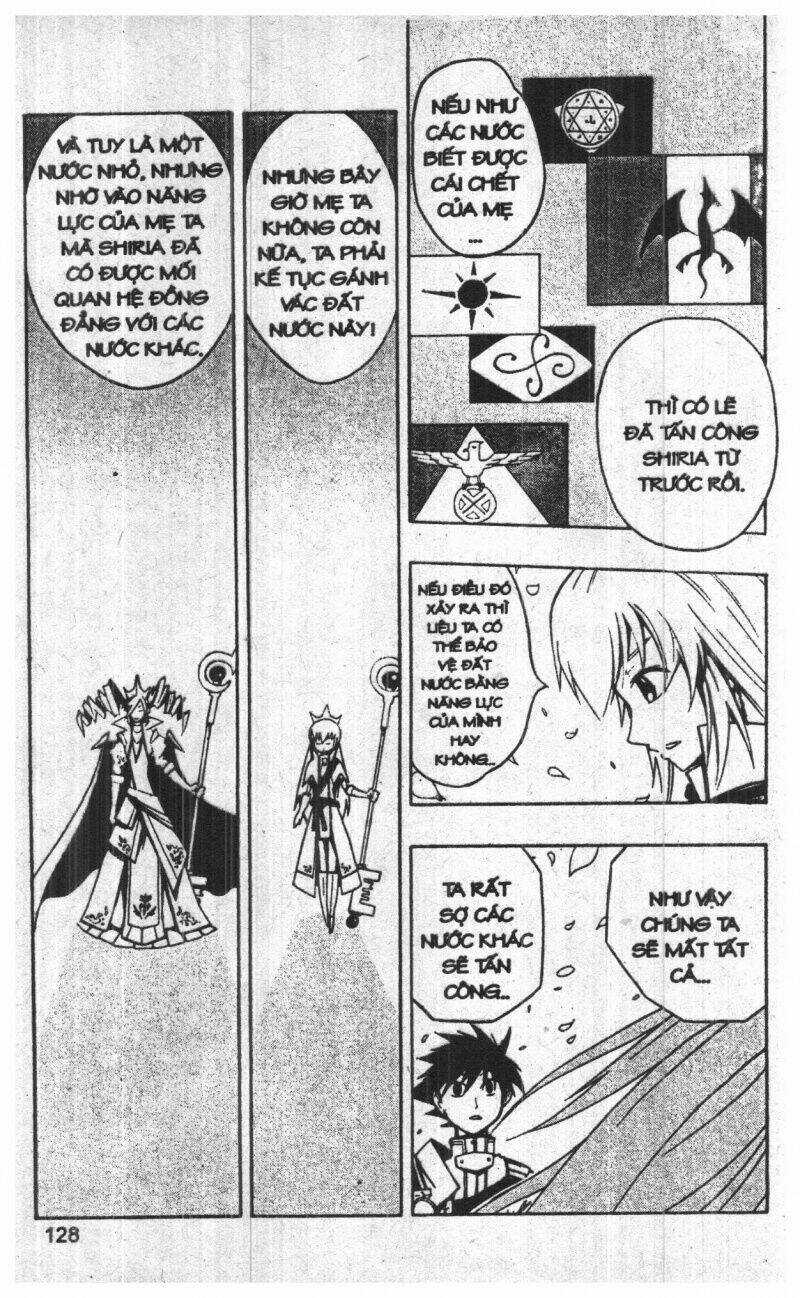 Joou Kishi Monogatari - Chapter 9 - Trang 125