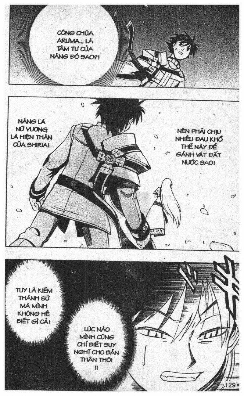 Joou Kishi Monogatari - Chapter 9 - Trang 126