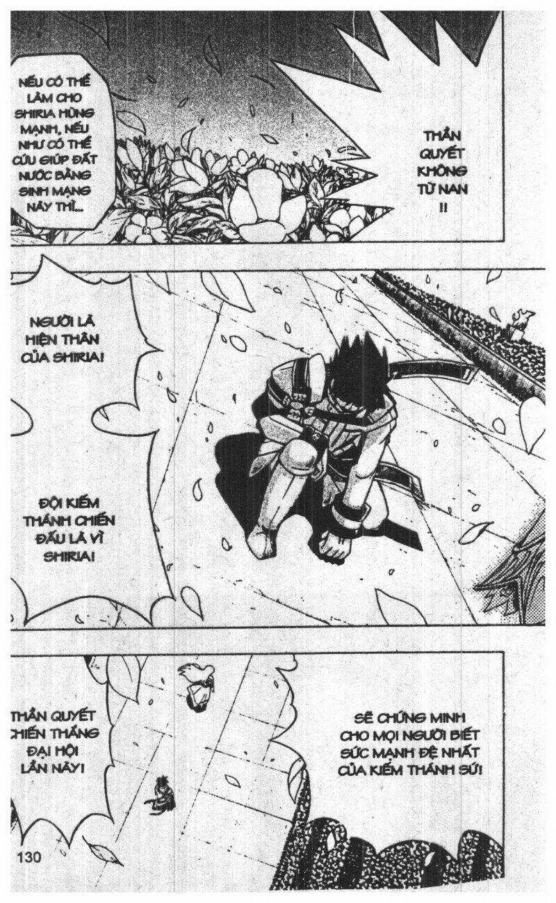 Joou Kishi Monogatari - Chapter 9 - Trang 127