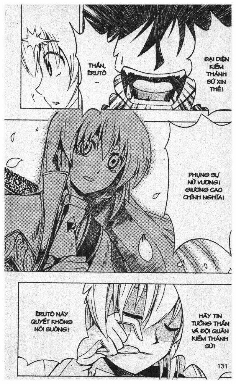 Joou Kishi Monogatari - Chapter 9 - Trang 128