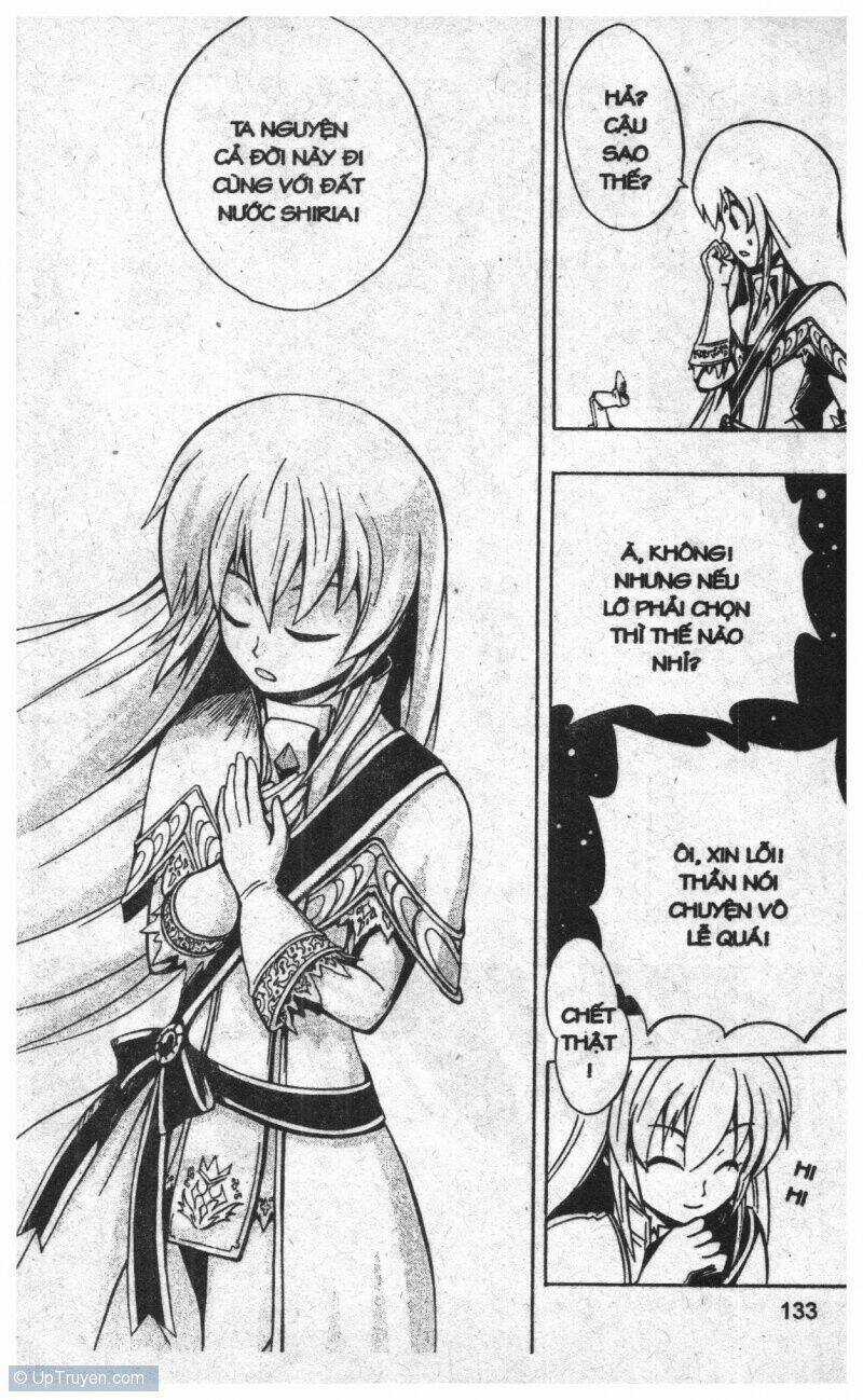 Joou Kishi Monogatari - Chapter 9 - Trang 130