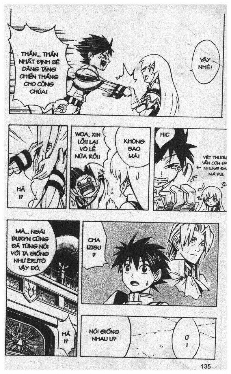 Joou Kishi Monogatari - Chapter 9 - Trang 132