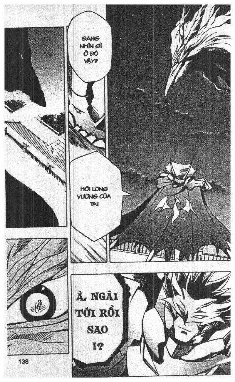 Joou Kishi Monogatari - Chapter 9 - Trang 135