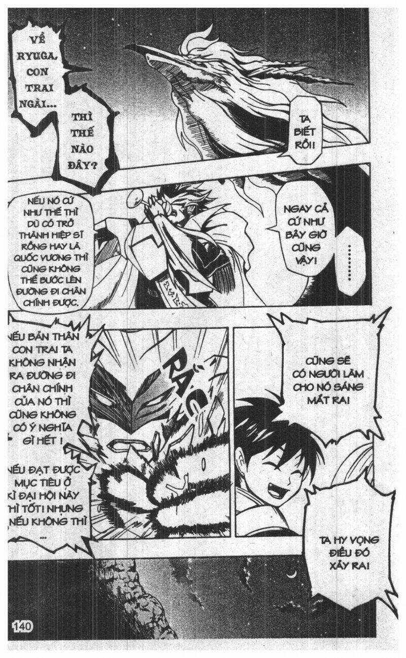 Joou Kishi Monogatari - Chapter 9 - Trang 137