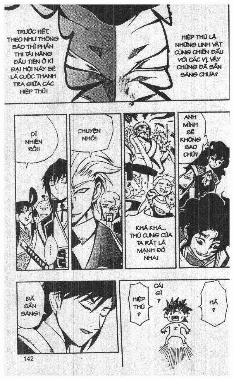 Joou Kishi Monogatari - Chapter 9 - Trang 139