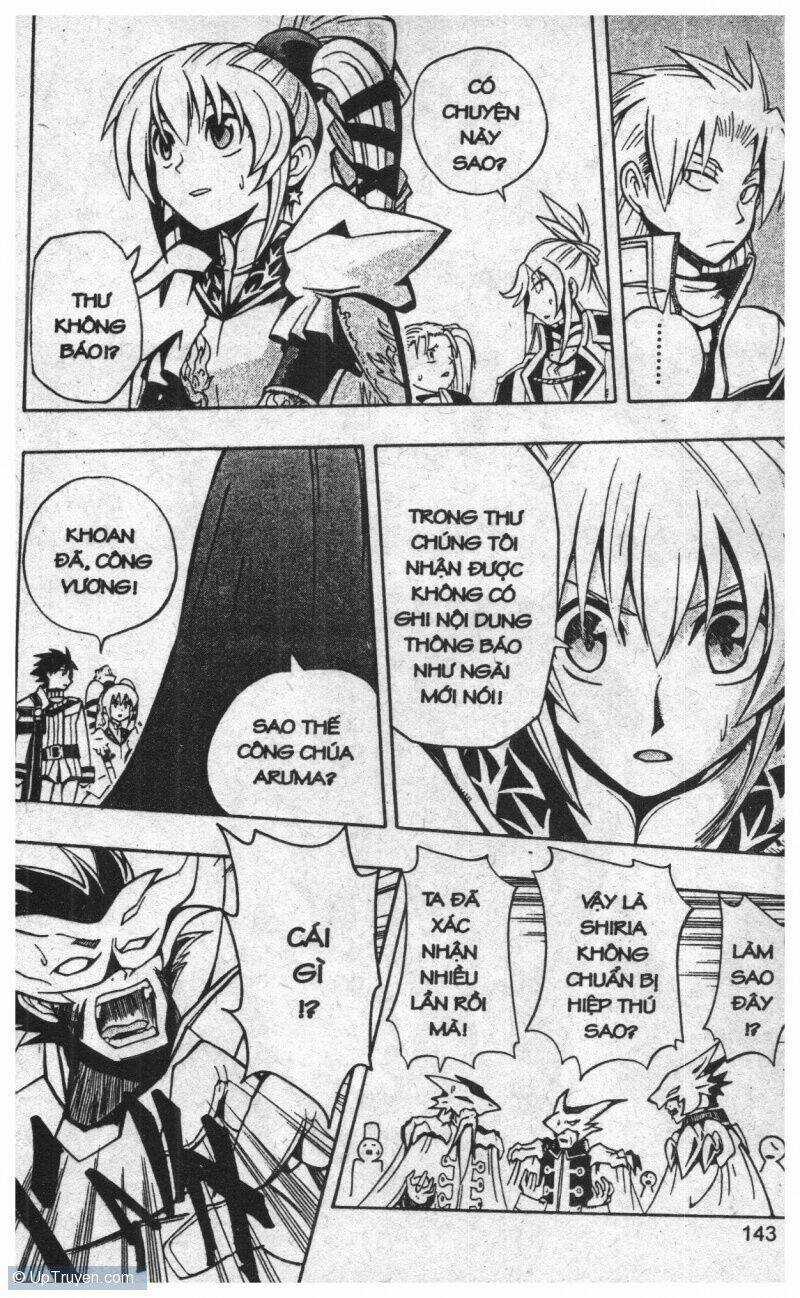 Joou Kishi Monogatari - Chapter 9 - Trang 140