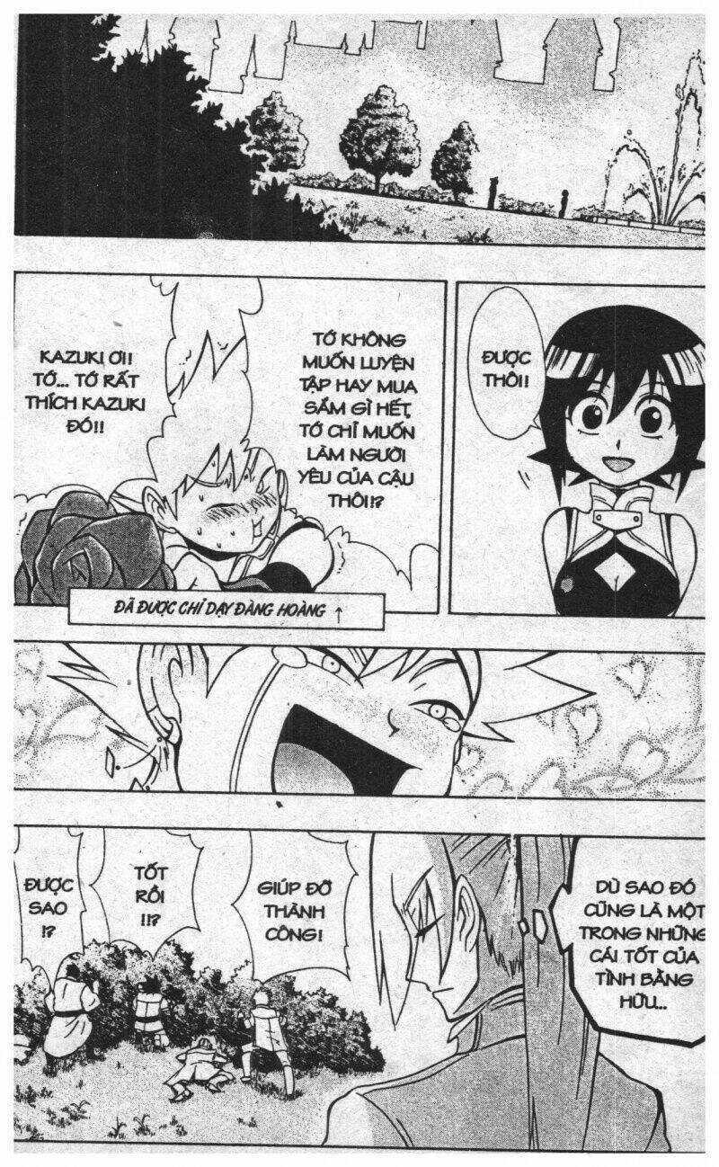 Joou Kishi Monogatari - Chapter 9 - Trang 15