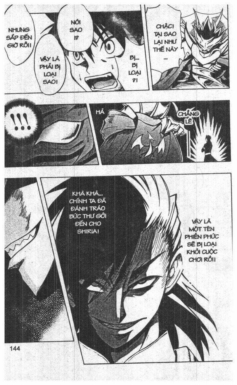 Joou Kishi Monogatari - Chapter 9 - Trang 141