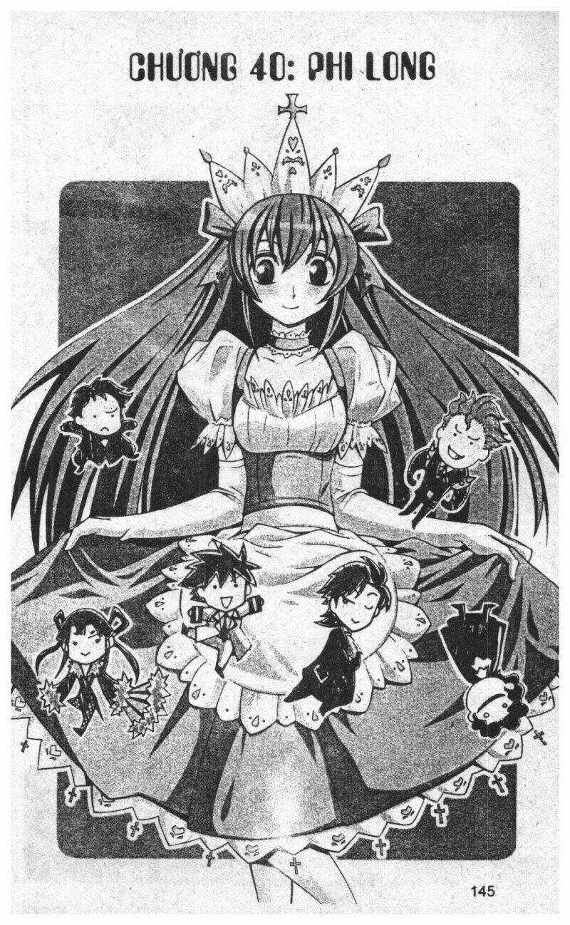 Joou Kishi Monogatari - Chapter 9 - Trang 142