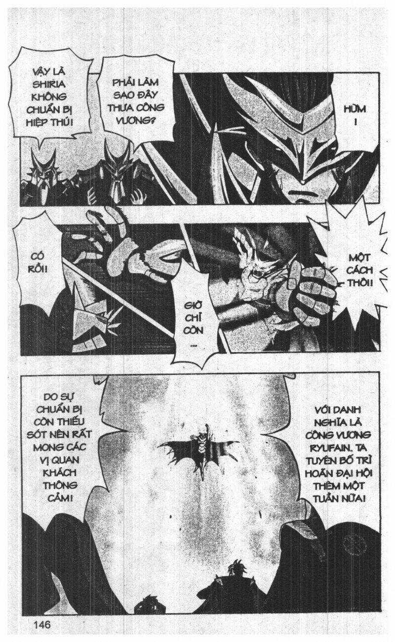 Joou Kishi Monogatari - Chapter 9 - Trang 143