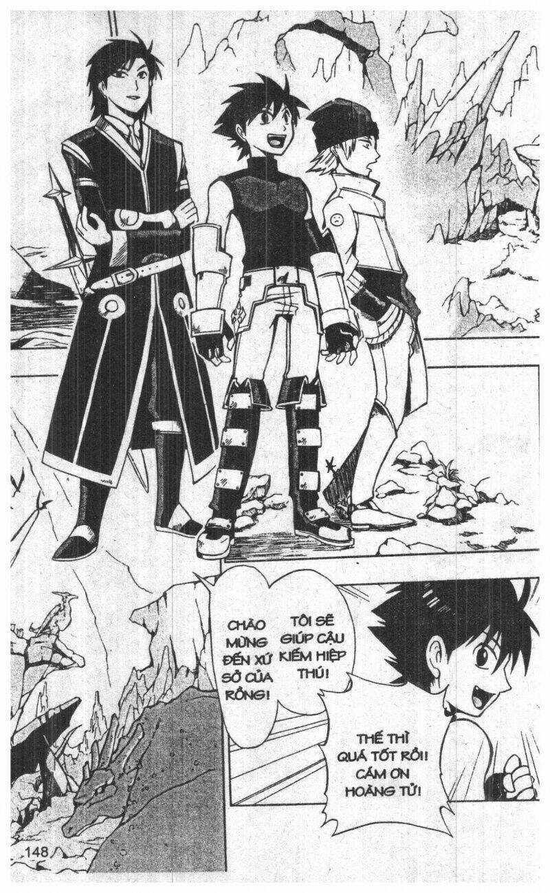 Joou Kishi Monogatari - Chapter 9 - Trang 145